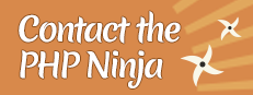Contact the PHP Ninja